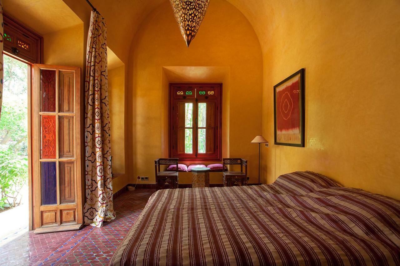 Avirona Сasa de vacaciones Marrakesh