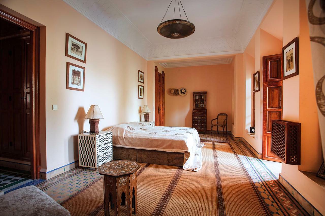 Avirona Сasa de vacaciones Marrakesh