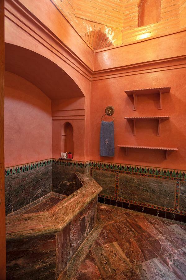 Avirona Сasa de vacaciones Marrakesh