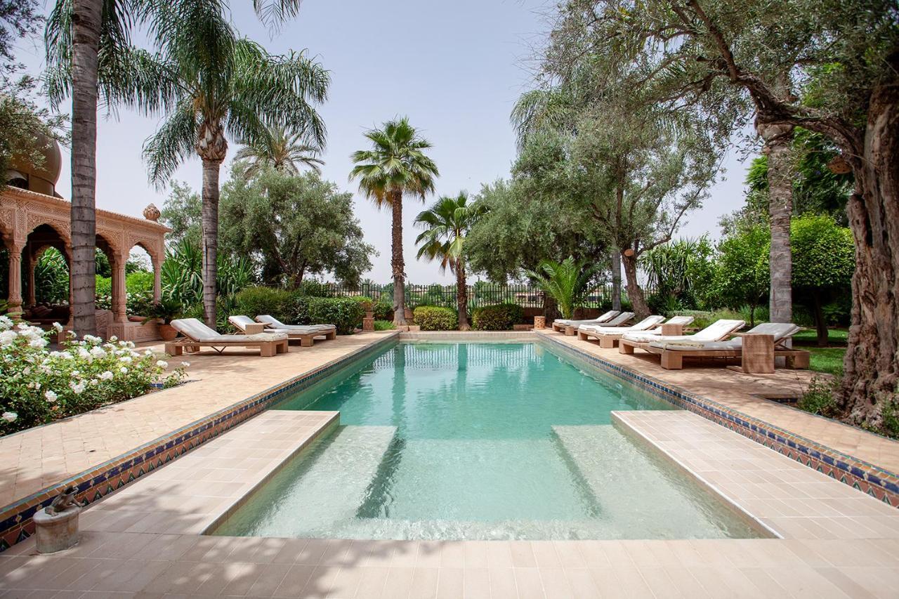 Сasa de vacaciones Avirona Marrakesh